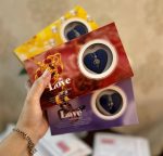 گردنبند زنانه مروارید عشق به همراه صدف مروارید دار کیفیت بالا - تصویر 6