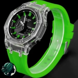 ساعت مچی کاسیو جی شاک مدل GA2100