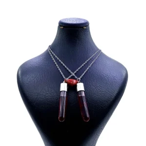 گردنبند ست شیشه عشق دو نفره