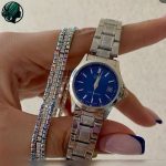 ساعت مچی زنانه کاسیو صفحه گرد - تصویر 3