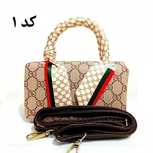 کیف مینی رودوشی پاسپورتی کد LS1